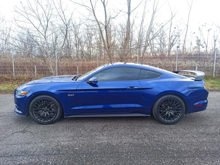 Photo 2 VIN: 1FA6P8CF4G5296907 - FORD MUSTANG COUPE 