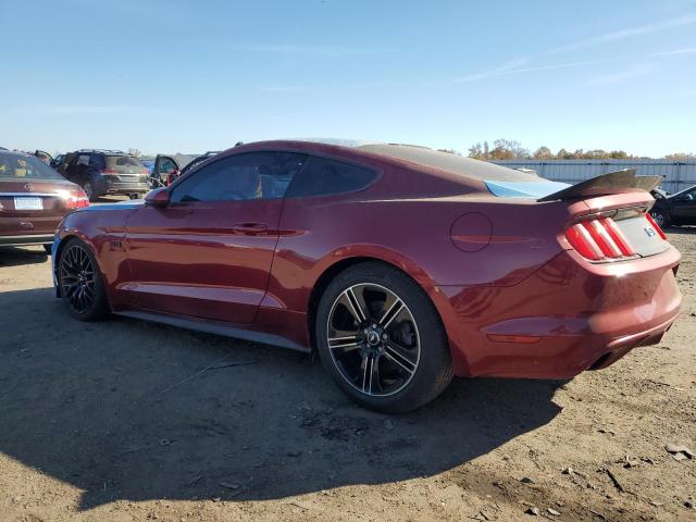 Photo 1 VIN: 1FA6P8CF4G5301569 - FORD MUSTANG GT 