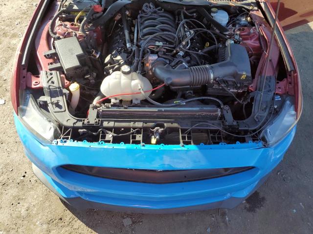 Photo 10 VIN: 1FA6P8CF4G5301569 - FORD MUSTANG GT 