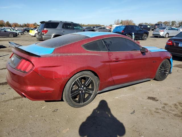 Photo 2 VIN: 1FA6P8CF4G5301569 - FORD MUSTANG GT 