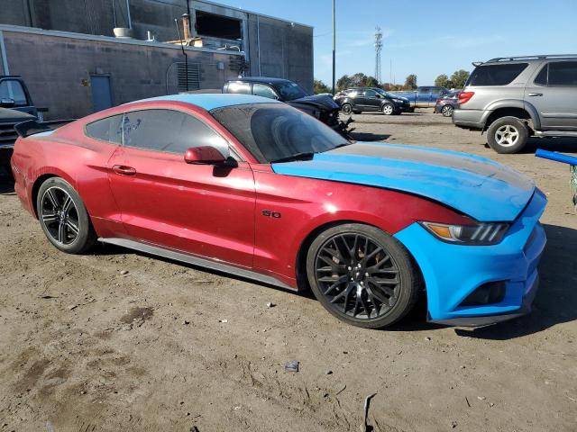 Photo 3 VIN: 1FA6P8CF4G5301569 - FORD MUSTANG GT 