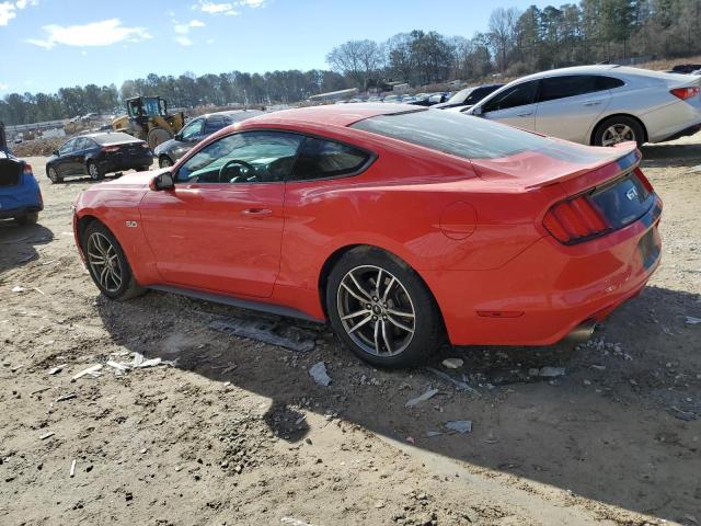 Photo 1 VIN: 1FA6P8CF4G5317108 - FORD MUSTANG GT 