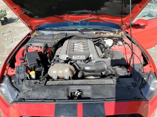 Photo 10 VIN: 1FA6P8CF4G5317108 - FORD MUSTANG GT 