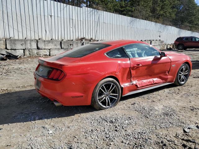 Photo 2 VIN: 1FA6P8CF4G5317108 - FORD MUSTANG GT 