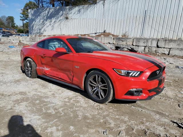 Photo 3 VIN: 1FA6P8CF4G5317108 - FORD MUSTANG GT 