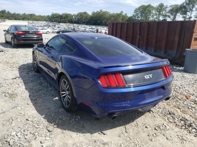 Photo 2 VIN: 1FA6P8CF4G5321076 - FORD MUSTANG GT 