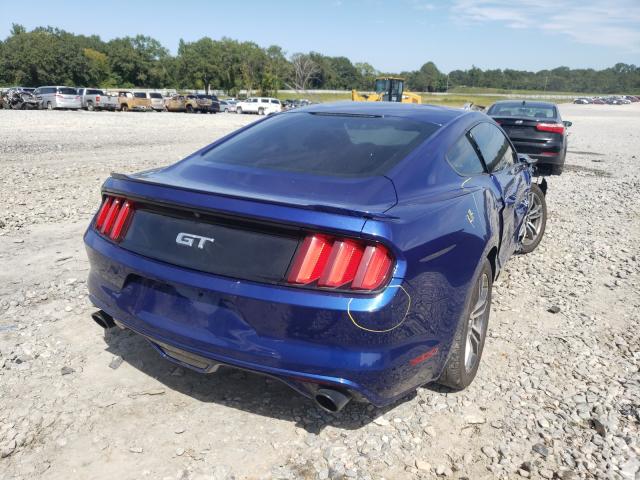 Photo 3 VIN: 1FA6P8CF4G5321076 - FORD MUSTANG GT 