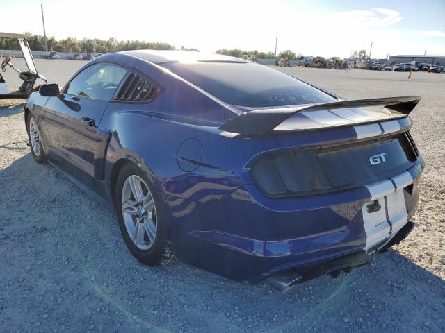 Photo 1 VIN: 1FA6P8CF4G5325774 - FORD MUSTANG 