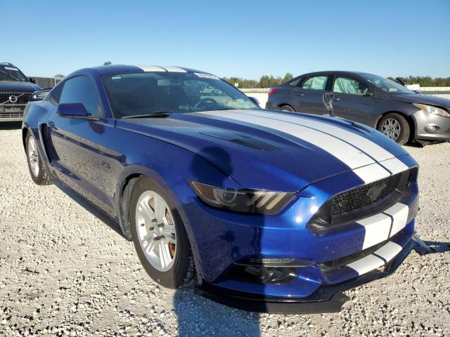 Photo 3 VIN: 1FA6P8CF4G5325774 - FORD MUSTANG 