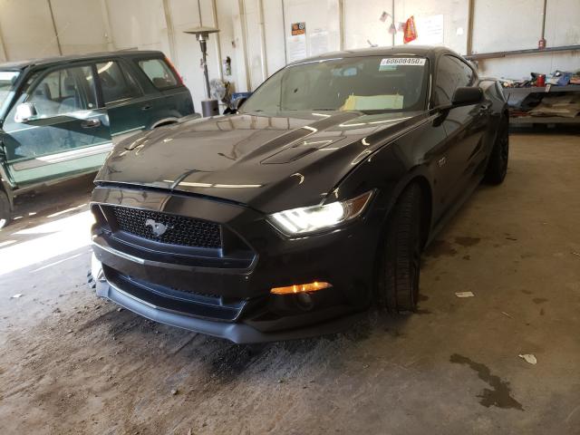 Photo 1 VIN: 1FA6P8CF4H5208133 - FORD MUSTANG GT 