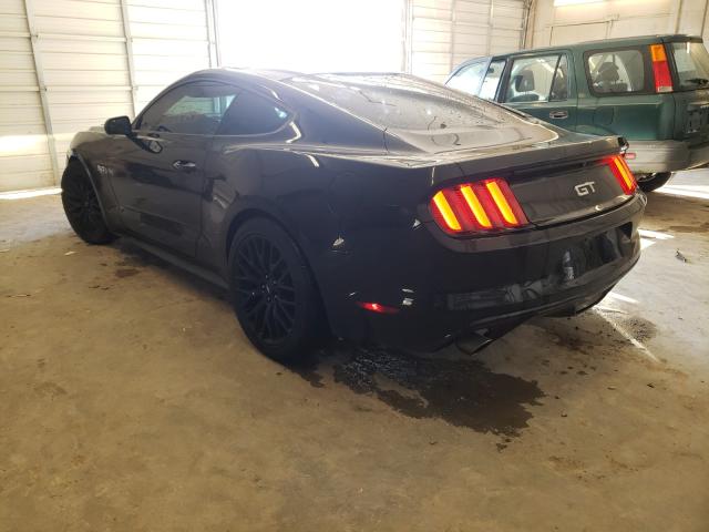 Photo 2 VIN: 1FA6P8CF4H5208133 - FORD MUSTANG GT 