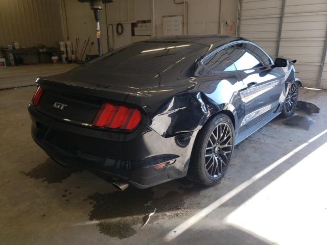 Photo 3 VIN: 1FA6P8CF4H5208133 - FORD MUSTANG GT 