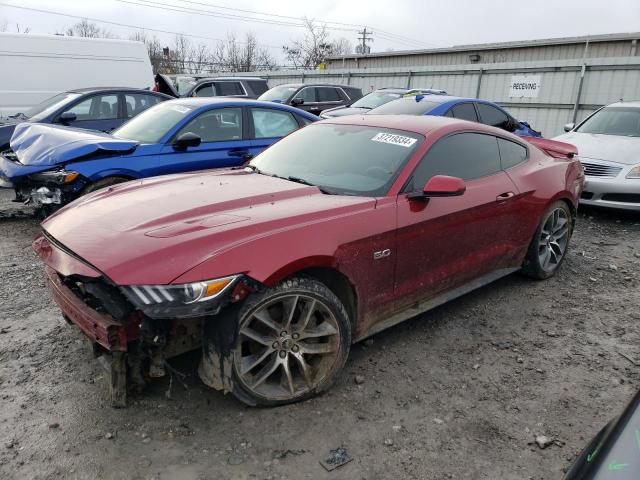 Photo 0 VIN: 1FA6P8CF4H5209217 - FORD MUSTANG GT 