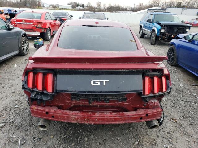 Photo 5 VIN: 1FA6P8CF4H5209217 - FORD MUSTANG GT 