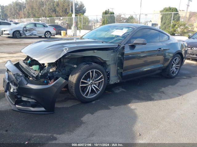 Photo 1 VIN: 1FA6P8CF4H5221416 - FORD MUSTANG 