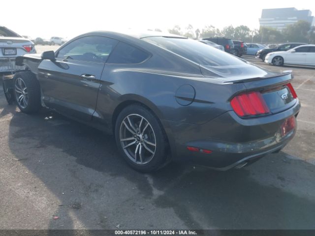 Photo 2 VIN: 1FA6P8CF4H5221416 - FORD MUSTANG 