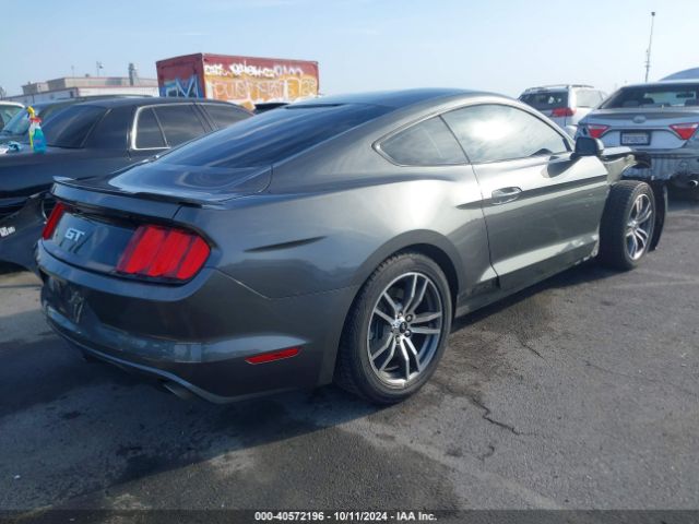 Photo 3 VIN: 1FA6P8CF4H5221416 - FORD MUSTANG 