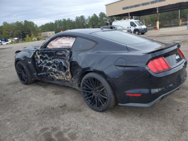 Photo 1 VIN: 1FA6P8CF4H5228852 - FORD MUSTANG 