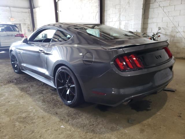 Photo 2 VIN: 1FA6P8CF4H5234361 - FORD MUSTANG GT 