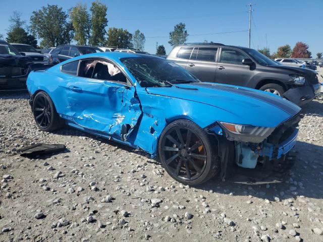 Photo 3 VIN: 1FA6P8CF4H5234912 - FORD MUSTANG GT 