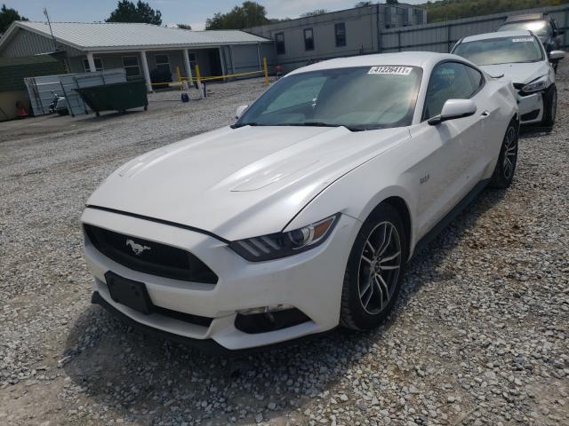 Photo 1 VIN: 1FA6P8CF4H5246669 - FORD MUSTANG GT 