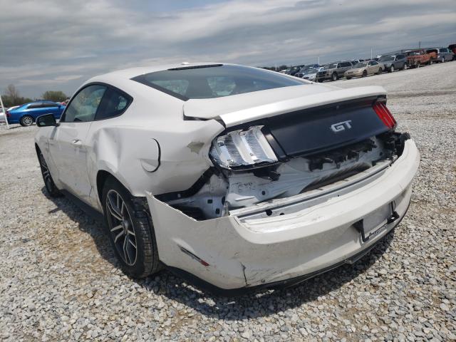 Photo 2 VIN: 1FA6P8CF4H5246669 - FORD MUSTANG GT 