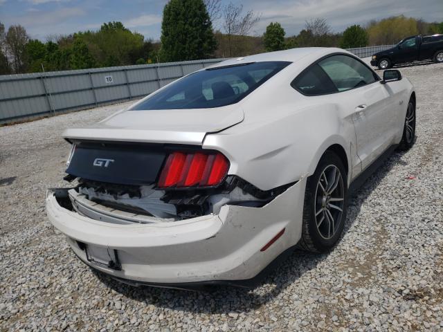 Photo 3 VIN: 1FA6P8CF4H5246669 - FORD MUSTANG GT 