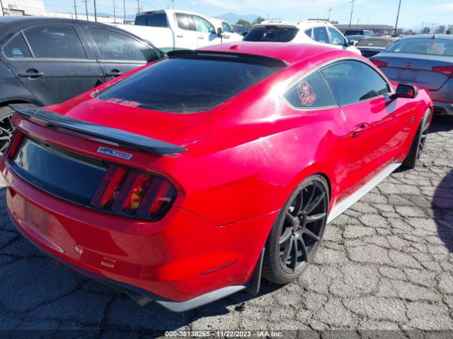 Photo 3 VIN: 1FA6P8CF4H5247689 - FORD MUSTANG 