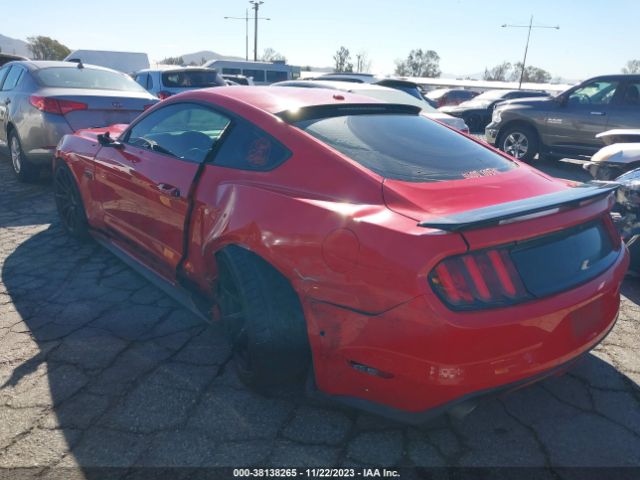 Photo 5 VIN: 1FA6P8CF4H5247689 - FORD MUSTANG 