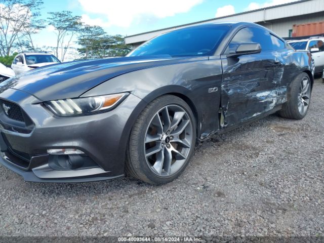 Photo 5 VIN: 1FA6P8CF4H5252732 - FORD MUSTANG 