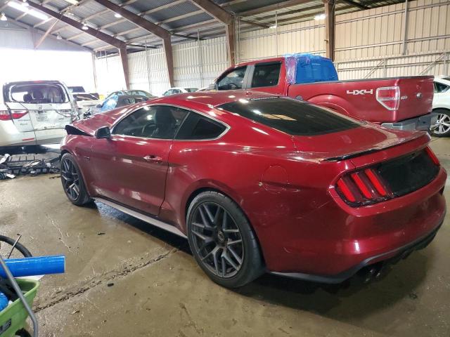 Photo 1 VIN: 1FA6P8CF4H5258952 - FORD MUSTANG GT 