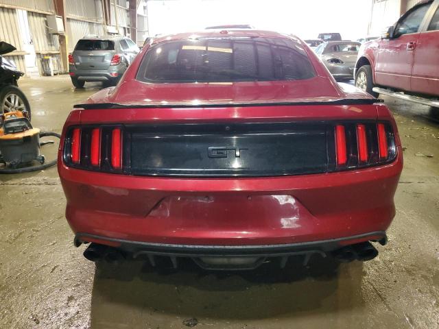 Photo 5 VIN: 1FA6P8CF4H5258952 - FORD MUSTANG GT 