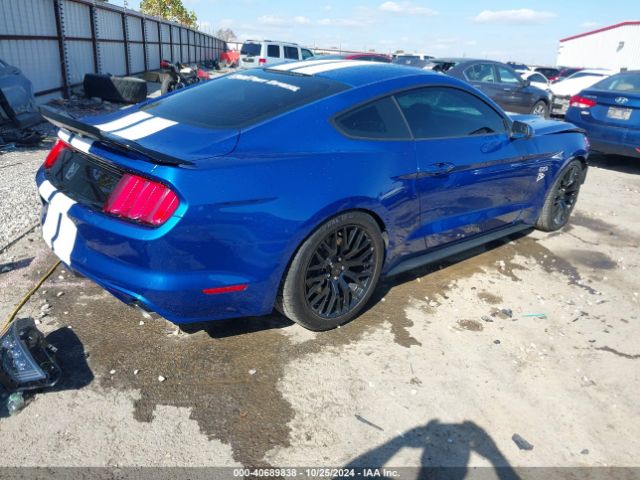 Photo 3 VIN: 1FA6P8CF4H5263455 - FORD MUSTANG 