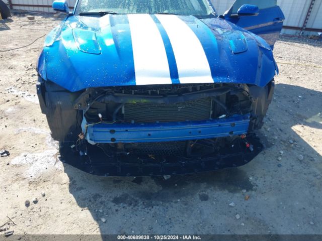 Photo 5 VIN: 1FA6P8CF4H5263455 - FORD MUSTANG 