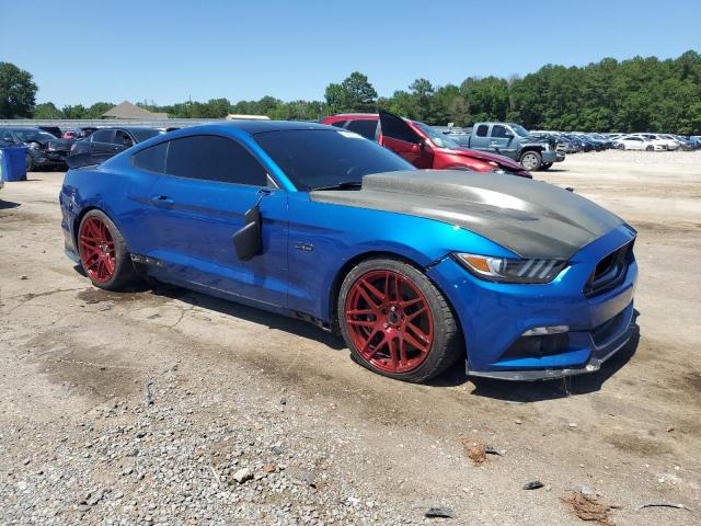 Photo 3 VIN: 1FA6P8CF4H5265495 - FORD MUSTANG 