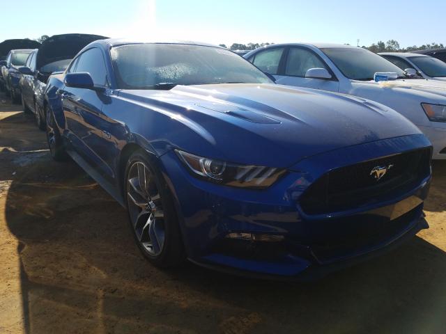 Photo 0 VIN: 1FA6P8CF4H5272219 - FORD MUSTANG GT 