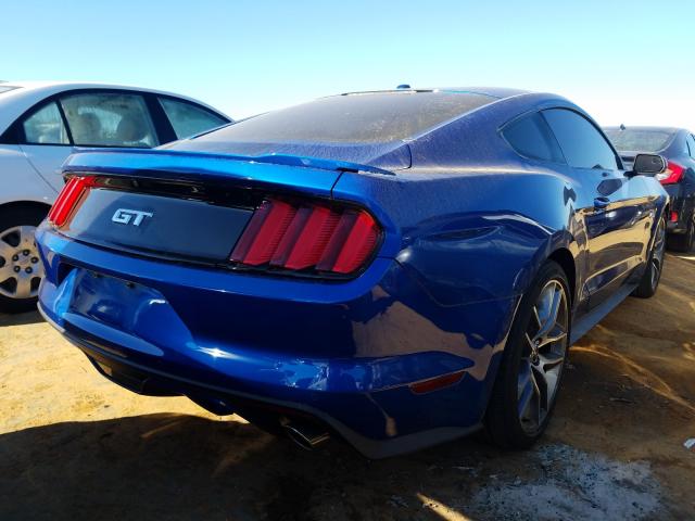 Photo 3 VIN: 1FA6P8CF4H5272219 - FORD MUSTANG GT 