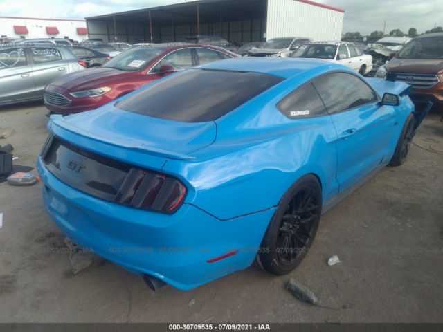 Photo 3 VIN: 1FA6P8CF4H5272768 - FORD MUSTANG 