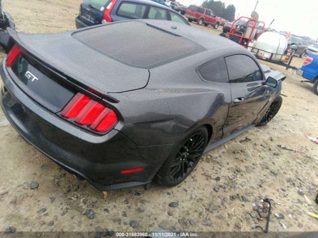 Photo 3 VIN: 1FA6P8CF4H5275704 - FORD MUSTANG 