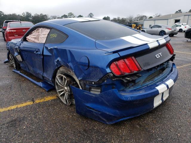 Photo 1 VIN: 1FA6P8CF4H5276156 - FORD MUSTANG GT 