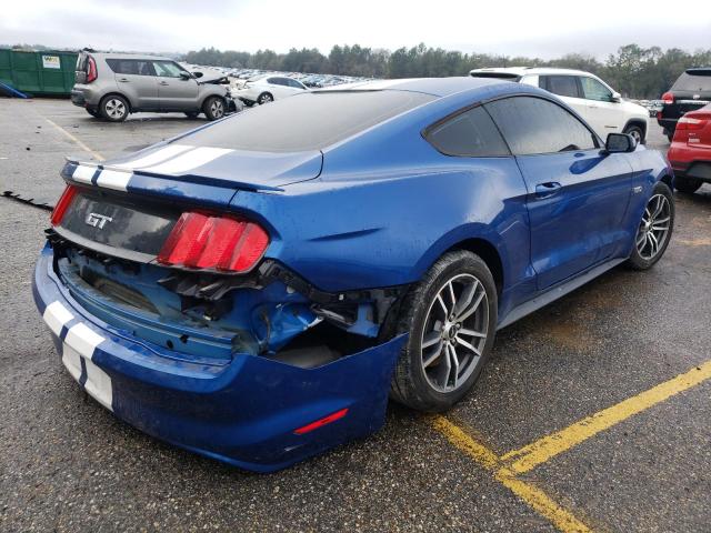 Photo 2 VIN: 1FA6P8CF4H5276156 - FORD MUSTANG GT 