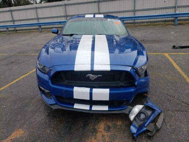 Photo 4 VIN: 1FA6P8CF4H5276156 - FORD MUSTANG GT 