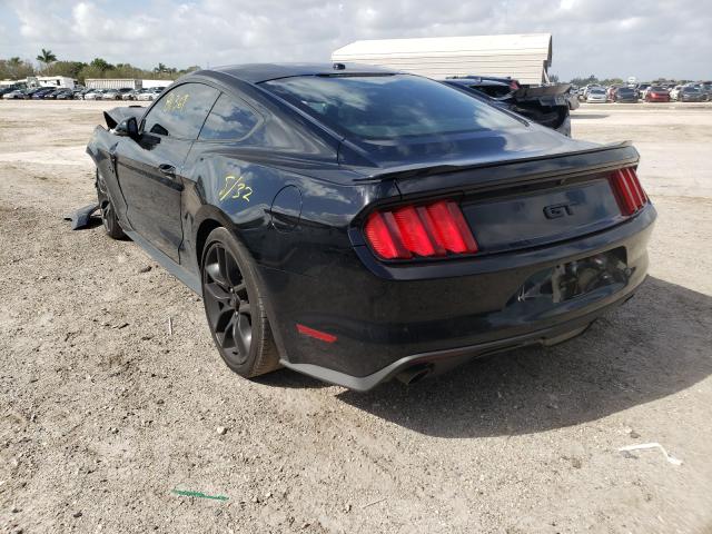 Photo 2 VIN: 1FA6P8CF4H5280627 - FORD MUSTANG GT 