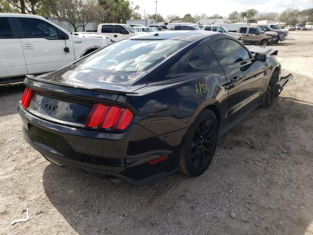 Photo 3 VIN: 1FA6P8CF4H5280627 - FORD MUSTANG GT 