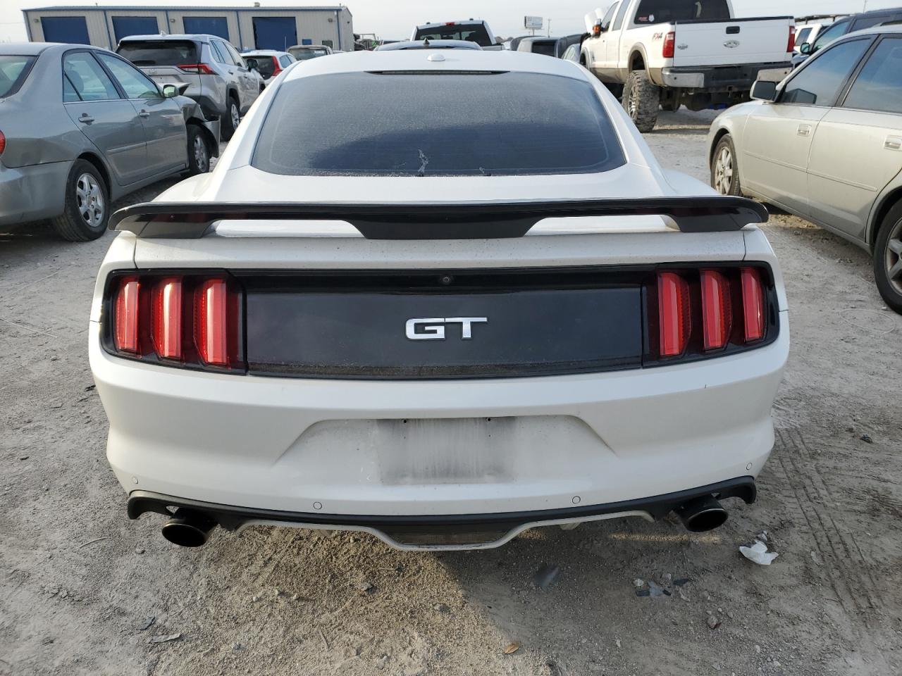 Photo 5 VIN: 1FA6P8CF4H5281244 - FORD MUSTANG 