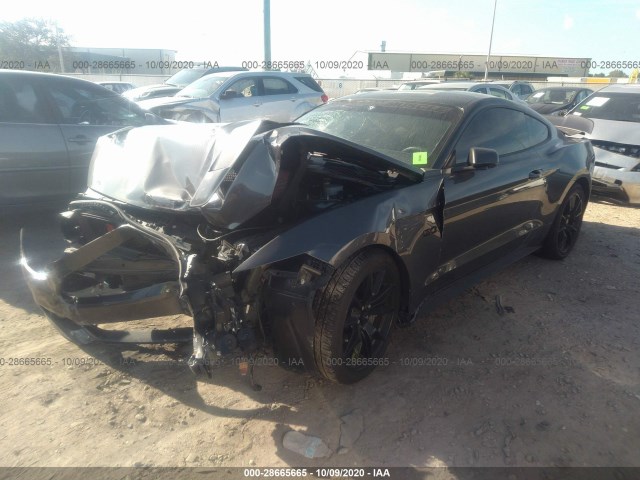 Photo 1 VIN: 1FA6P8CF4H5282877 - FORD MUSTANG 