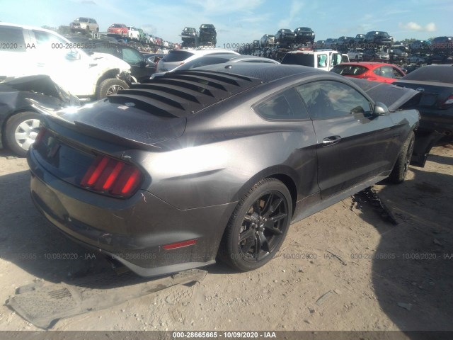 Photo 3 VIN: 1FA6P8CF4H5282877 - FORD MUSTANG 