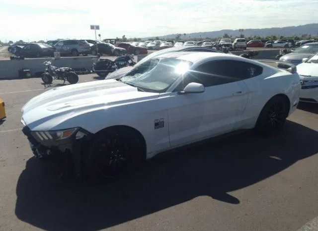 Photo 1 VIN: 1FA6P8CF4H5294818 - FORD MUSTANG 