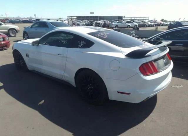 Photo 2 VIN: 1FA6P8CF4H5294818 - FORD MUSTANG 