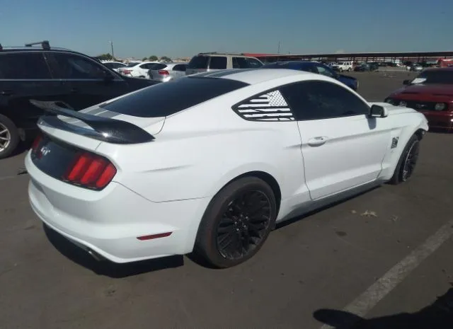 Photo 3 VIN: 1FA6P8CF4H5294818 - FORD MUSTANG 